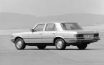 Mercedes-Benz S-Class 1972 года
